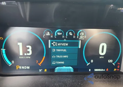 2022 Ford F150 Supercrew z USA, uszkodzony, nr VIN 1FTEW1EP6NFB71114